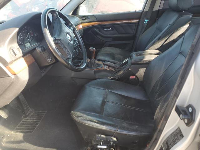 Zdjęcie 7 z aukcji – 2001 BMW 525 I z VIN WBADT33491GF41517