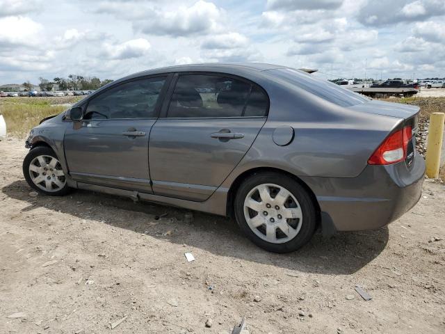 Photo 2 from auction – 2010 HONDA CIVIC LX with VIN 19XFA1F53AE018257