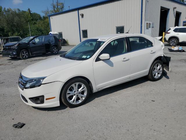 FORD FUSION SE 2012 with VIN 3FAHP0HA2CR275956 - Photo from auction