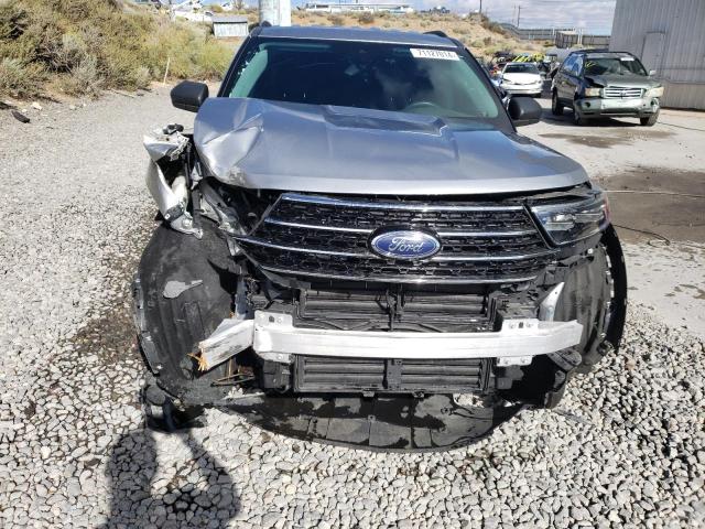 Photo 5 from auction – 2021 FORD EXPLORER X with VIN 1FMSK7DH1MGA62818