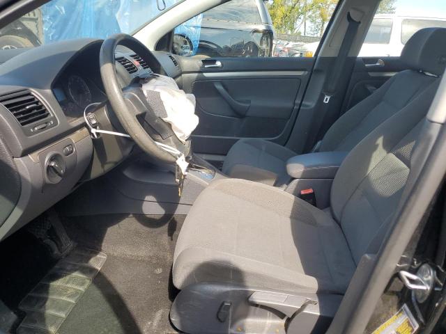 Photo 7 from auction – 2009 VOLKSWAGEN RABBIT with VIN WVWDB71K99W134424