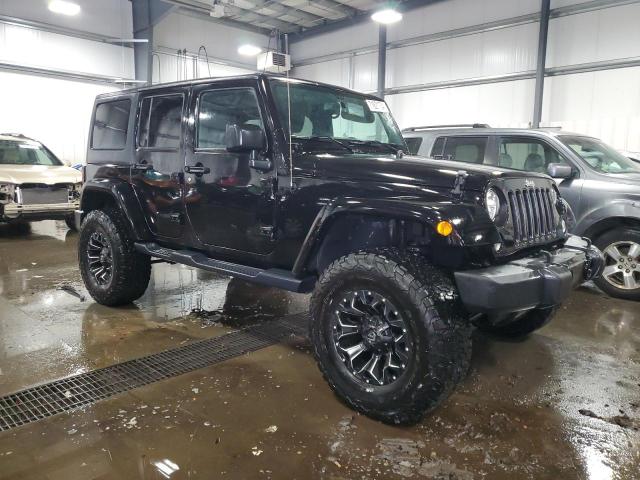 Photo 4 from auction – 2017 JEEP WRANGLER U with VIN 1C4BJWEG3HL547997