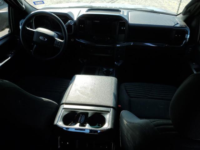 Photo 8 from auction – 2023 FORD F150 SUPER with VIN 1FTFW1E55PKG20540