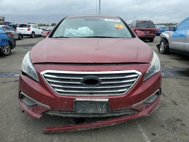 Photo 5 from auction – 2015 HYUNDAI SONATA SE with VIN 5NPE24AF3FH175929