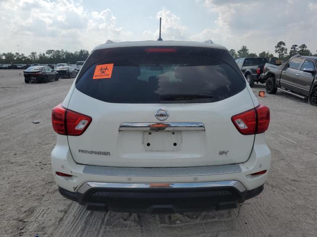 Photo 6 from auction – 2017 NISSAN PATHFINDER with VIN 5N1DR2MN6HC659005