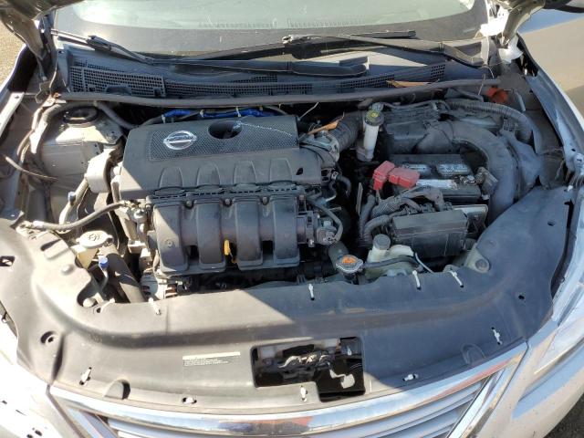 Photo 11 from auction – 2014 NISSAN SENTRA S with VIN 3N1AB7AP2EY329611