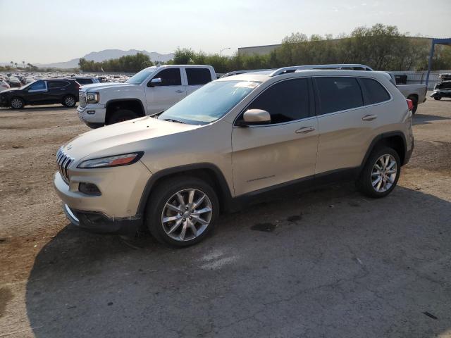 Photo 1 from auction – 2014 JEEP CHEROKEE L with VIN 1C4PJLDS4EW233831