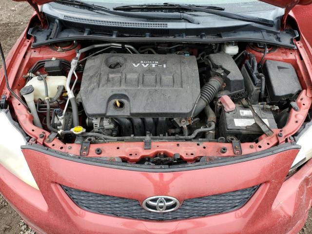 Photo 11 from auction – 2010 TOYOTA COROLLA BA with VIN 2T1BU4EE5AC266713
