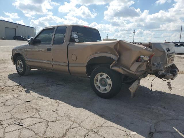 Photo 2 from auction – 1996 GMC SONOMA with VIN 1GTCS19X3T8517697