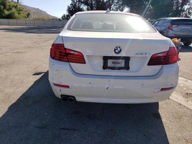 Photo 6 from auction – 2014 BMW 528 I with VIN WBA5A5C55ED503348