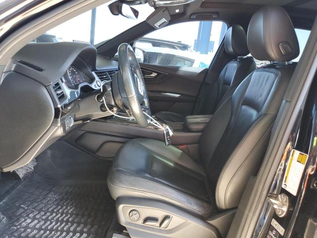 Photo 7 from auction – 2017 AUDI Q7 PREMIUM with VIN WA1AHAF70HD059782