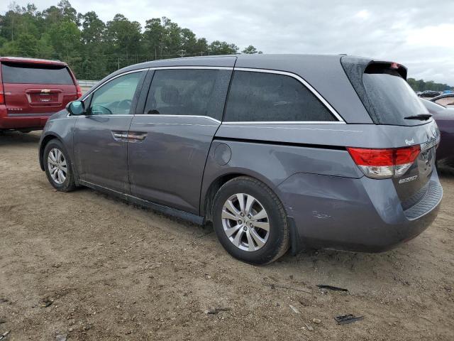 Photo 2 from auction – 2015 HONDA ODYSSEY EX with VIN 5FNRL5H69FB080168