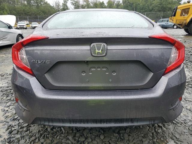 Photo 6 from auction – 2017 HONDA CIVIC LX with VIN 19XFC2F51HE037139