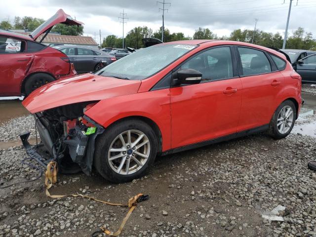FORD FOCUS SE 2015 with VIN 1FADP3K24FL350788 - Photo from auction
