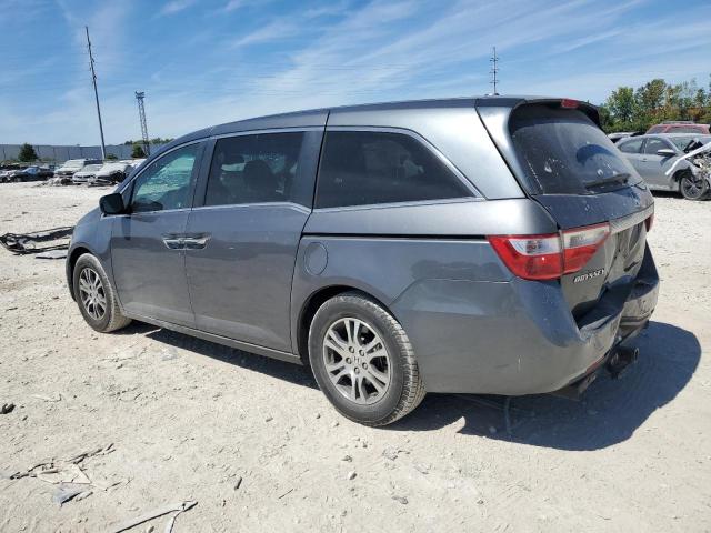Photo 2 from auction – 2011 HONDA ODYSSEY EX with VIN 5FNRL5H63BB015519