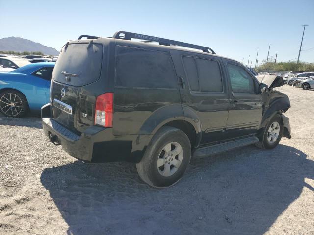 Photo 3 from auction – 2005 NISSAN PATHFINDER with VIN 5N1AR18U85C791113