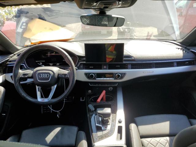Photo 8 from auction – 2022 AUDI S5 PRESTIG with VIN WAUB4CF5XNA004184