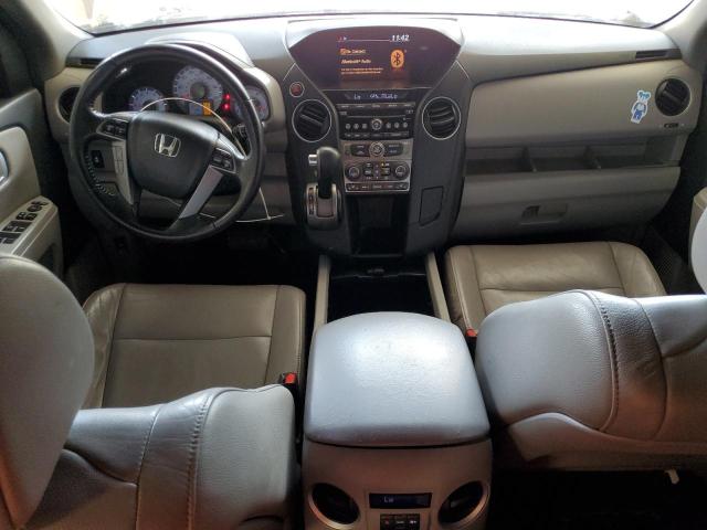 Photo 8 from auction – 2012 HONDA PILOT EXL with VIN 5FNYF3H52CB021117