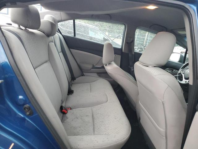 Photo 10 from auction – 2014 HONDA CIVIC LX with VIN 19XFB2F53EE264296