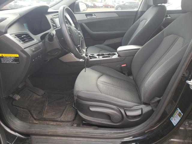 Photo 7 from auction – 2017 HYUNDAI SONATA SE with VIN 5NPE24AF8HH548451