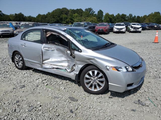 Photo 4 from auction – 2011 HONDA CIVIC EX with VIN 19XFA1F86BE025442