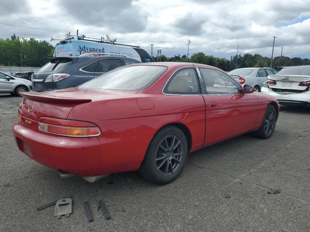 Photo 3 from auction – 1995 LEXUS SC 400 with VIN JT8UZ30C3S0046006