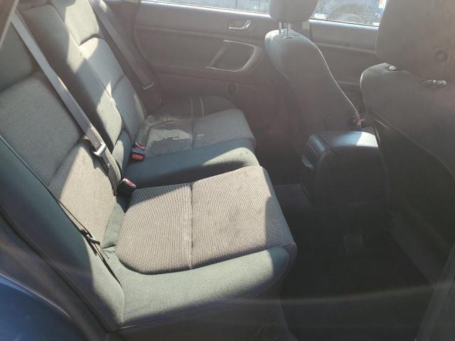 Photo 10 from auction – 2005 SUBARU LEGACY 2.5 with VIN 4S3BL616X56200538