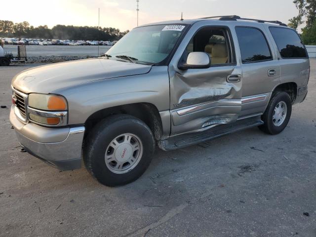 GMC YUKON 2002 with VIN 1GKEC13Z92R135896 - Photo from auction
