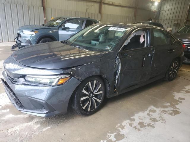 Photo 1 from auction – 2024 HONDA CIVIC EX with VIN 2HGFE1F78RH306623