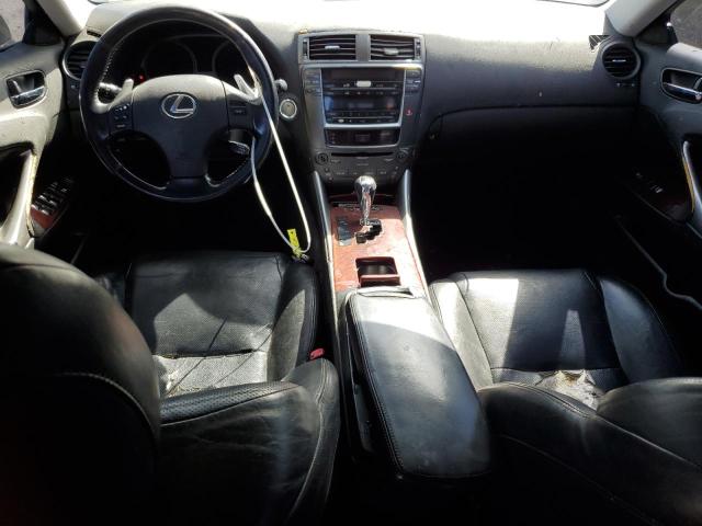 Photo 8 from auction – 2007 LEXUS IS 250 with VIN JTHBK262472053398