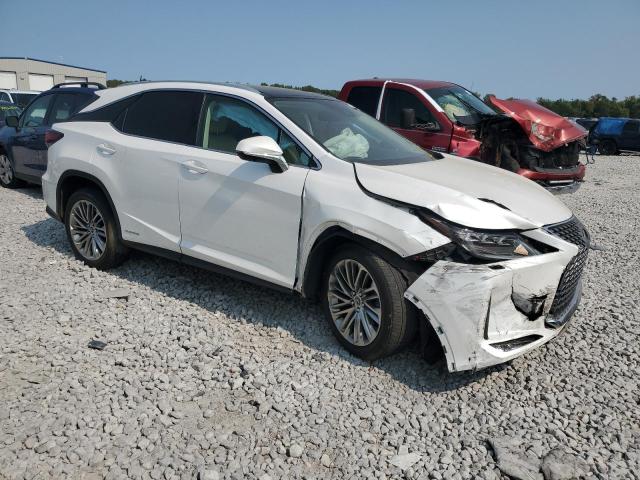 Photo 4 from auction – 2021 LEXUS RX 450H with VIN 2T2JGMDA6MC061970