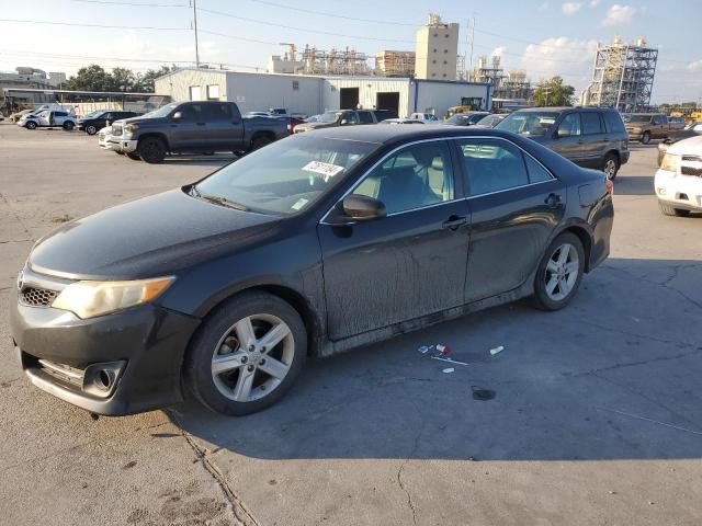 TOYOTA CAMRY L 2013 with VIN 4T1BF1FK9DU206921 - Photo from auction