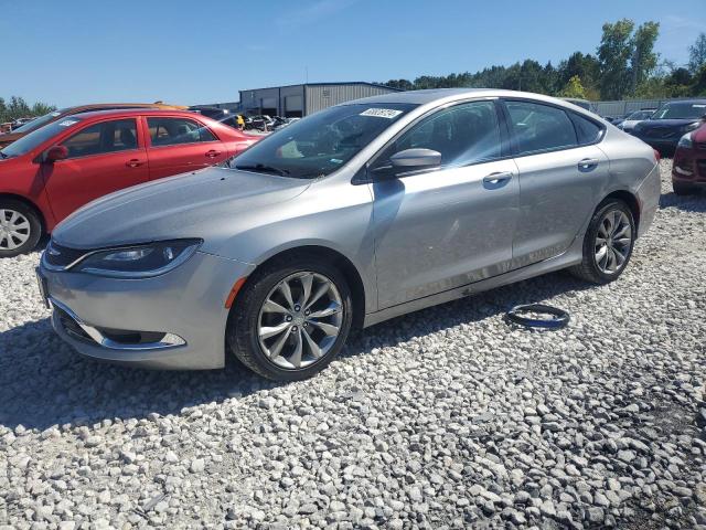 CHRYSLER 200 S 2015 with VIN 1C3CCCBB6FN536469 - Photo from auction