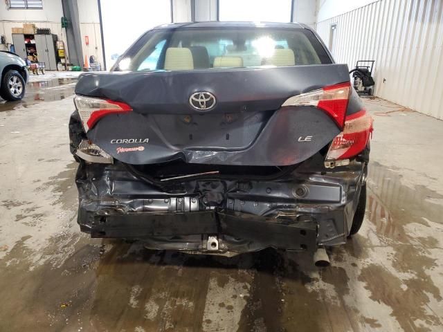 Photo 6 from auction – 2018 TOYOTA COROLLA L with VIN 2T1BURHEXJC057038