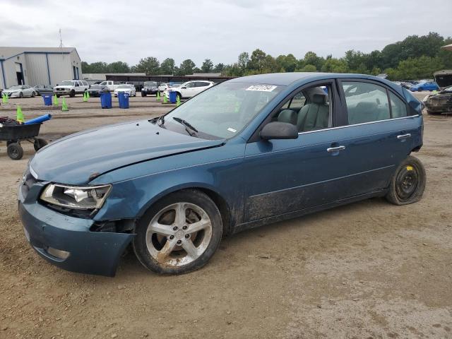 HYUNDAI SONATA GLS 2006 with VIN 5NPEU46F86H019940 - Photo from auction