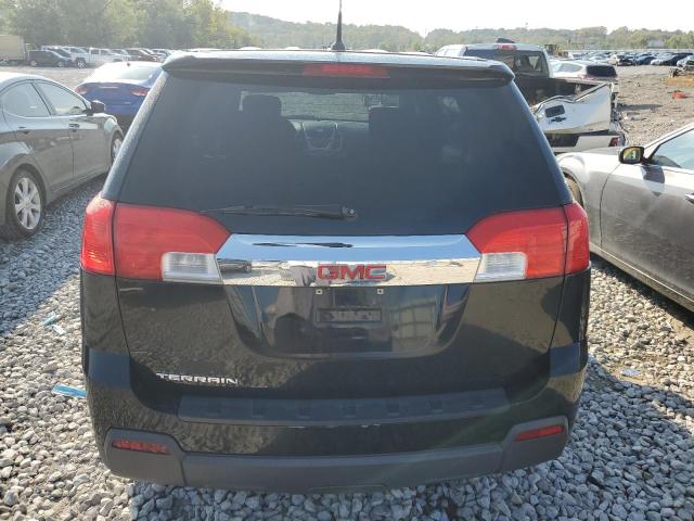 Фото 6 с аукциона – 2010 GMC TERRAIN SL с VIN 2CTALBEW1A6292923