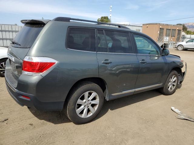 Photo 3 from auction – 2013 TOYOTA HIGHLANDER with VIN 5TDBK3EH8DS271099