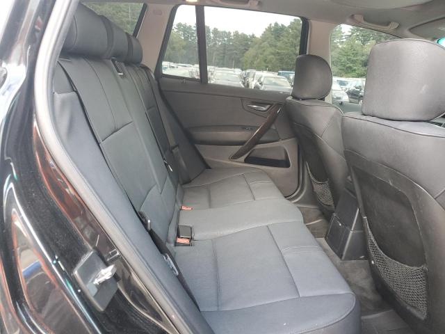 Photo 11 from auction – 2007 BMW X3 3.0SI with VIN WBXPC93447WF06226