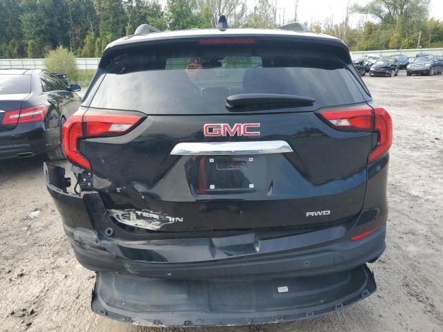 صورة رقم 6 من المزاد - 2021 GMC TERRAIN SL مع VIN 3GKALTEV7ML333603