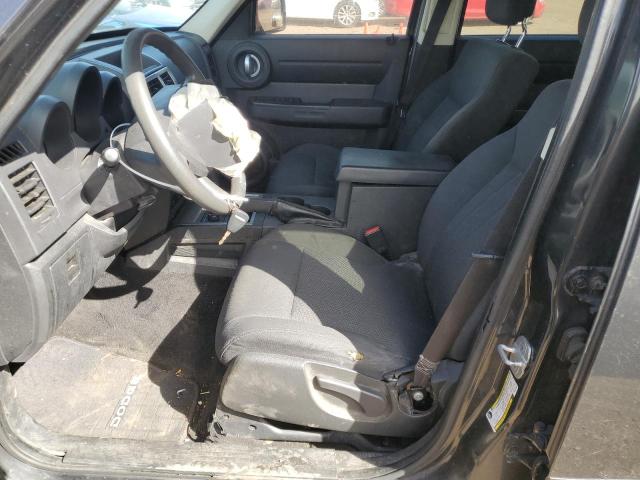 Photo 7 from auction – 2011 DODGE NITRO HEAT with VIN 1D4PU4GK5BW574663