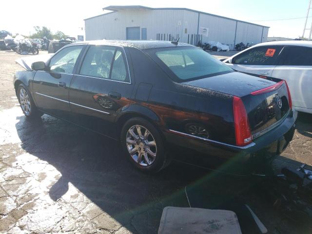 Photo 2 from auction – 2008 CADILLAC DTS with VIN 1G6KD57Y78U164276