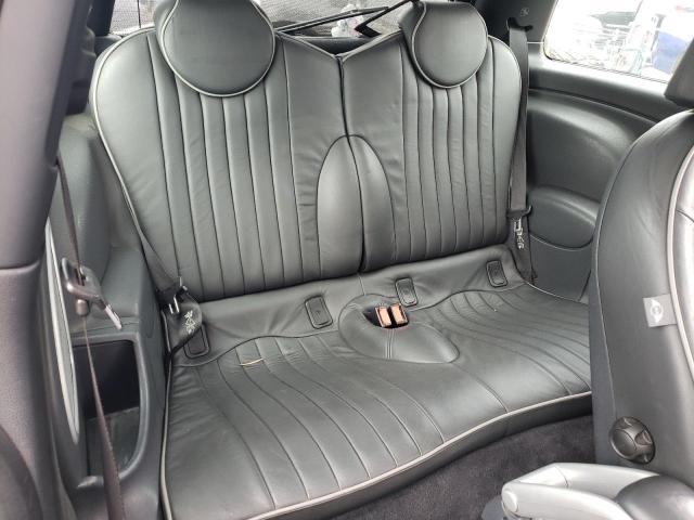 Photo 10 from auction – 2006 MINI COOPER S with VIN WMWRE33516TL20269