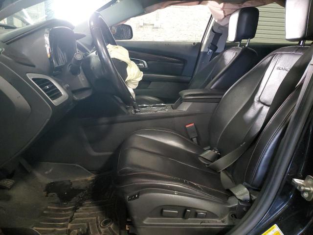 Photo 7 from auction – 2013 GMC TERRAIN DE with VIN 2GKFLZE30D6409318