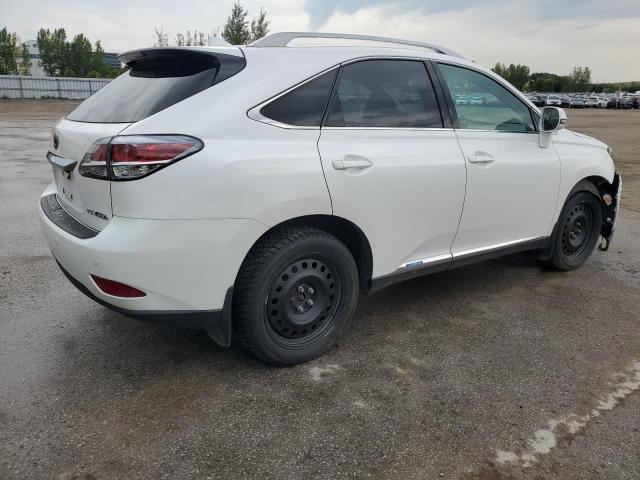 Photo 3 from auction – 2015 LEXUS RX 450H with VIN 2T2BC1BA7FC004410
