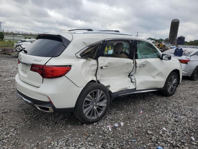 Photo 3 from auction – 2017 ACURA MDX TECHNO with VIN 5FRYD3H5XHB003931