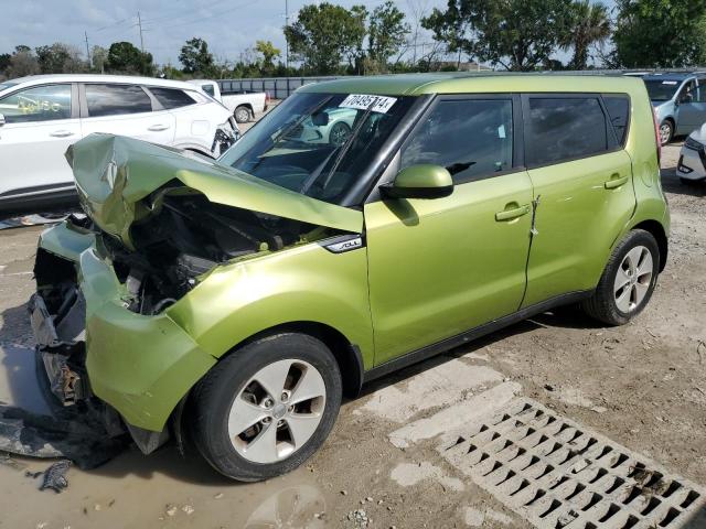 KIA SOUL 2015 with VIN KNDJN2A28F7752272 - Photo from auction