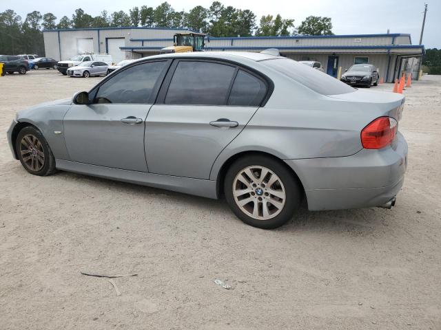 Photo 2 from auction – 2006 BMW 325 I with VIN WBAVB13516KX47016