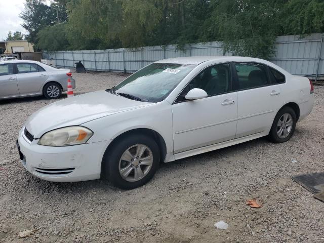 Photo 1 from auction – 2014 CHEVROLET IMPALA LIM with VIN 2G1WA5E39E1158137
