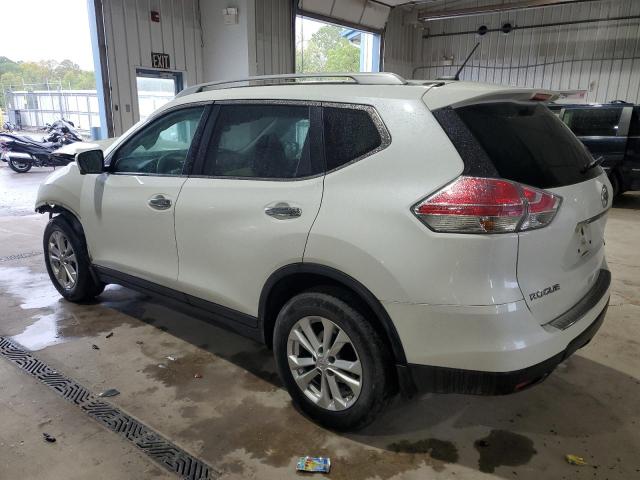 Photo 2 from auction – 2015 NISSAN ROGUE S with VIN 5N1AT2MK2FC804600
