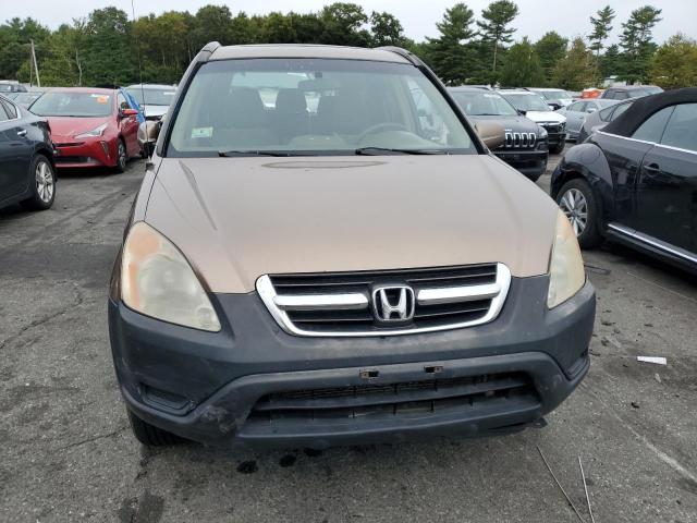 Photo 5 from auction – 2004 HONDA CR-V EX with VIN SHSRD78834U246202